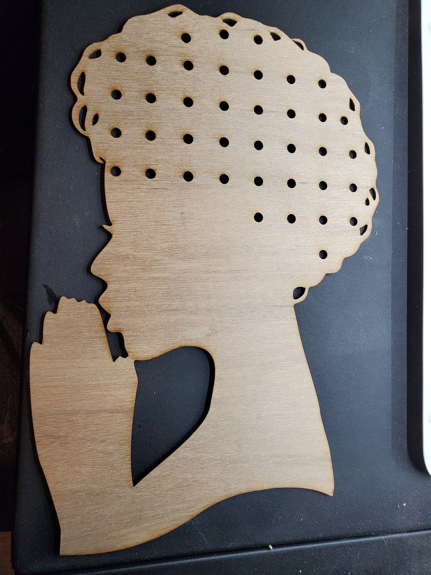 Children's Praying Head Silhouettes – Boy & Girl Pair
Celebrate innocence, reverence, and creativity with our **Children’s Praying Head Silhouettes**, precision-cut from **1/8-inch premium dark plywood**. These heartfelt profiles—one boy, one girl—capture a timeless moment of prayer and offer endless possibilities for crafting, decorating, and storytelling.