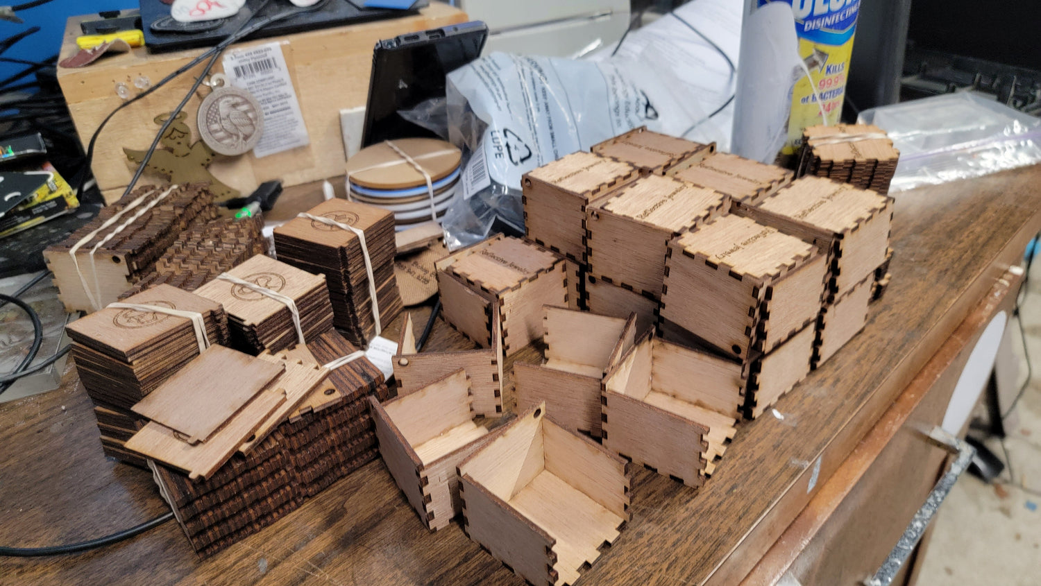 Kids’ Craft Kits – Imagination in Every Laser-Cut Line