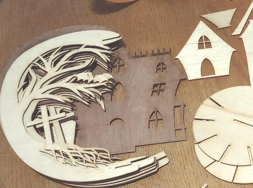 Halloween Decor, Crafts &amp; Family Projects