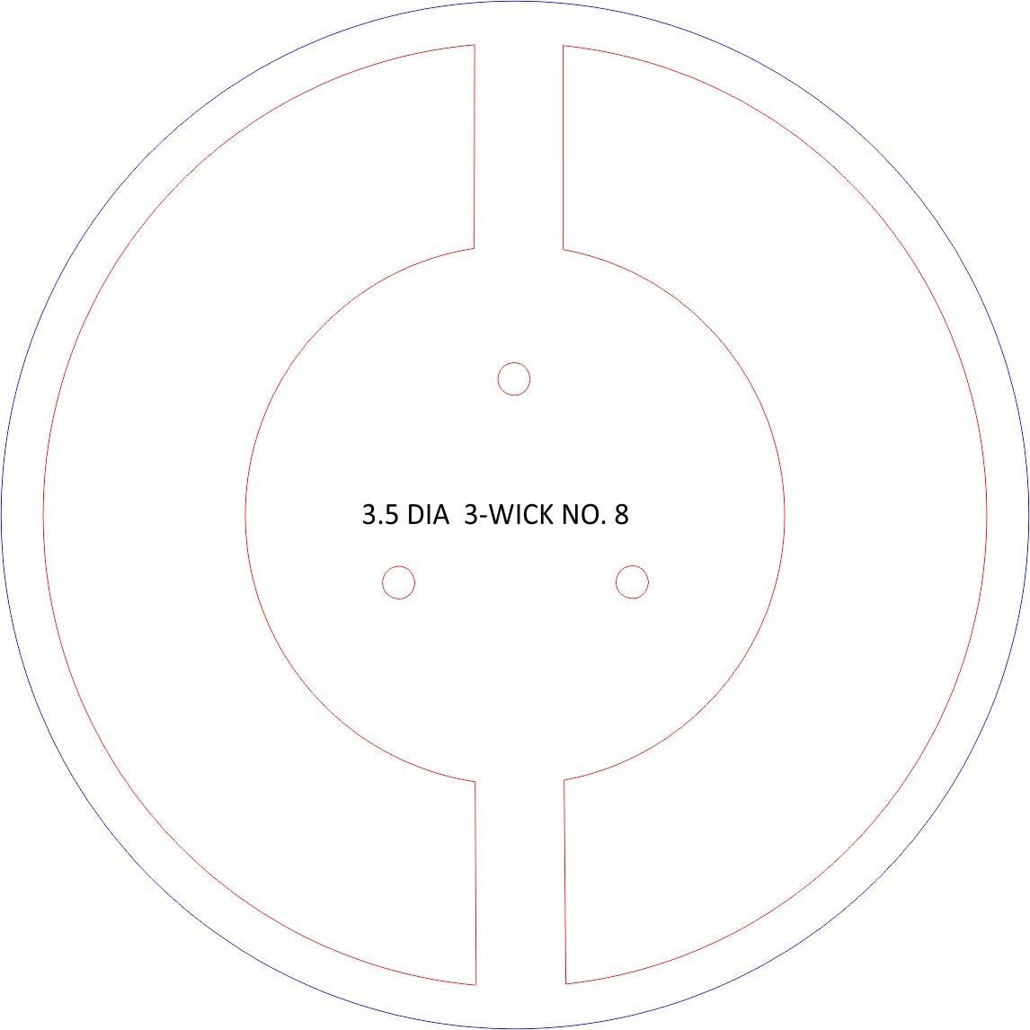 Buy your laser-cut wooden wick centering tool for one, two, three, or four Wicks. Fits Most Candle Containers.Ideal for DIY Candle Making Projects