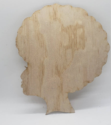 Now made with sturdy materials, our 11-inch Fulfro Diva Head wall hanger is perfect for Mother’s Day, Juneteenth, Black History Month, and all occasions. Made as a wall hanger and a wreath, it adds a special touch to doors, walls, and more. As a decorative wreath, the design options are endless. Use your imagination to create custom décor. The Fulfro Diva Head is a great way to express love and respect for Black culture and pride.