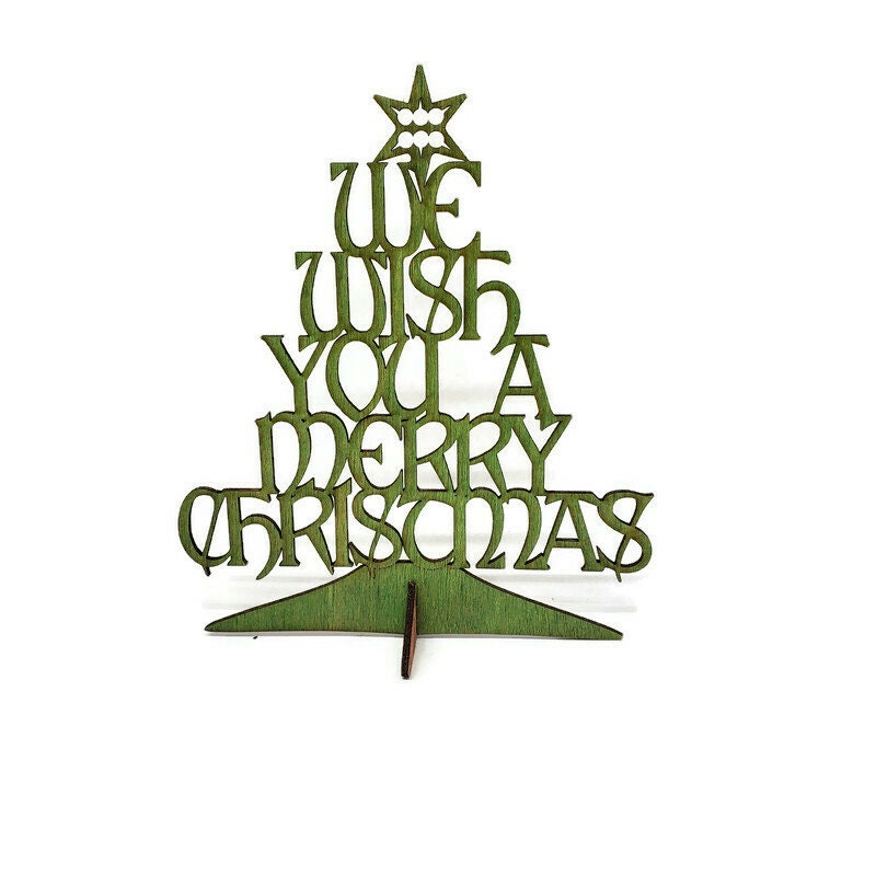 Great gift Idea, Bright, budget-friendly tabletop trees-Easy to assemble, perfect for a gift, and packed with holiday cheer. Get yours now!