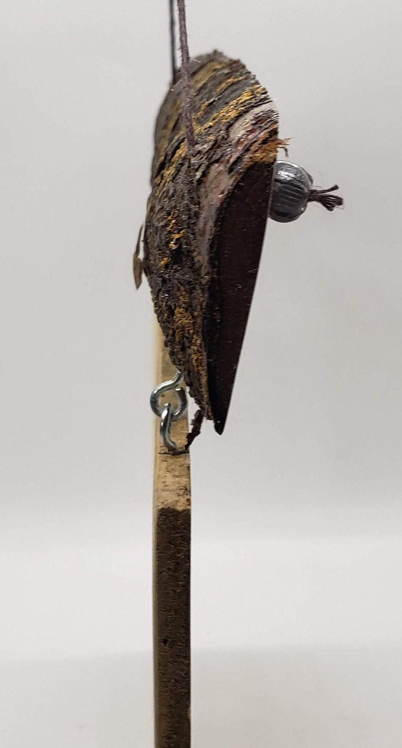 This is a funny sign that would look great on the front door of a cabin or a lakeside bar. It features the words "Old Hookers Welcome"!