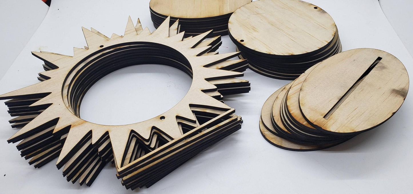 Sun Kits start at 2.80, perfect for kids, crafts & gifts! Includes felt, base body. Buy more, save more, shine brighter. A dotters dream job