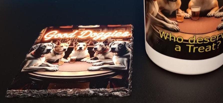 Honor your loved one with a custom 5.5x5.5" slate photo—fade-proof, full-color, and ready in 3–5 days. Free pickup in Fowlerville. Buy now