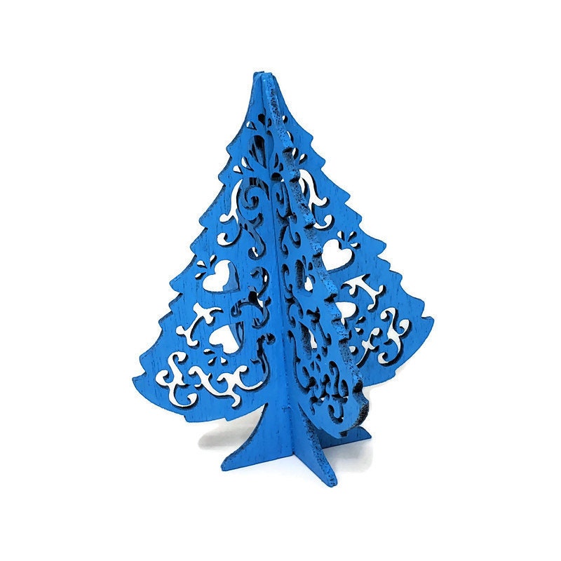 Great gift Idea, Bright, budget-friendly tabletop trees-Easy to assemble, perfect for a gift, and packed with holiday cheer. Get yours now!