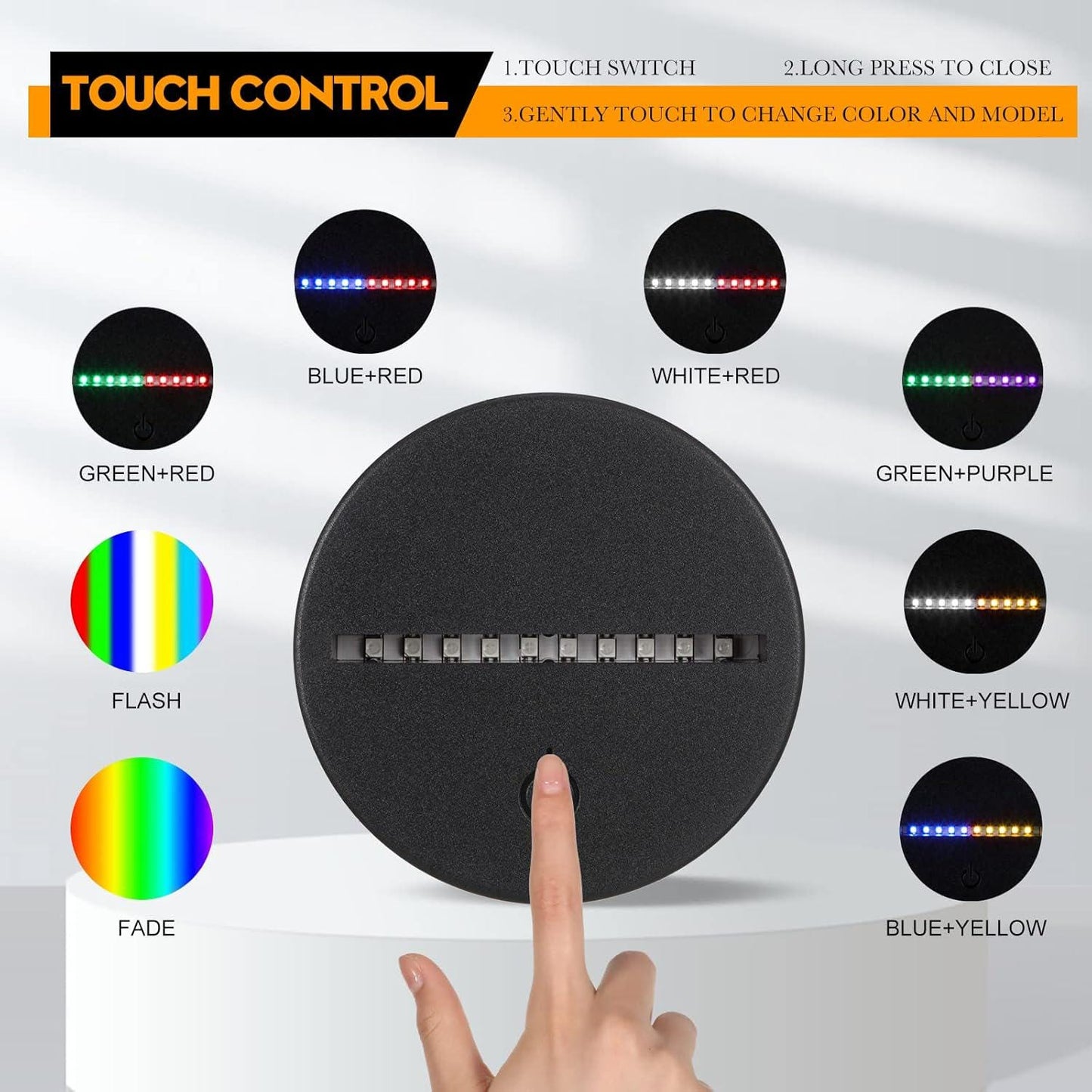 Show your support and gratitude for your Doctor-Appreciation LED Light. This elegant and thoughtful gift is perfect for showing your doctor.