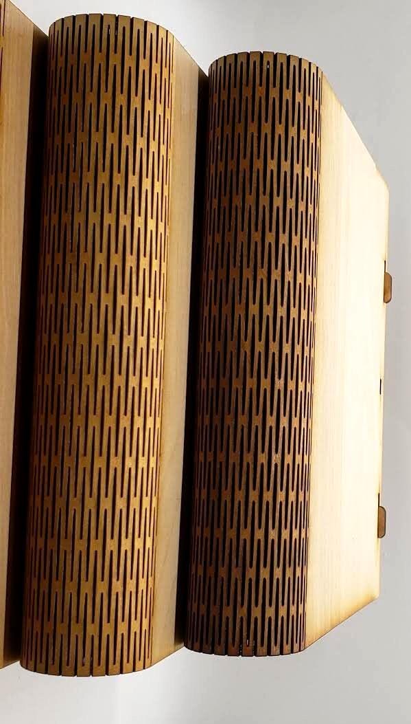 Get your Laser-Cut Birch MDF Secret Book Box with Sliding Latch and Living Hinge Design for Tools, Gifts, Keepsakes, or Hidden Stash Storage