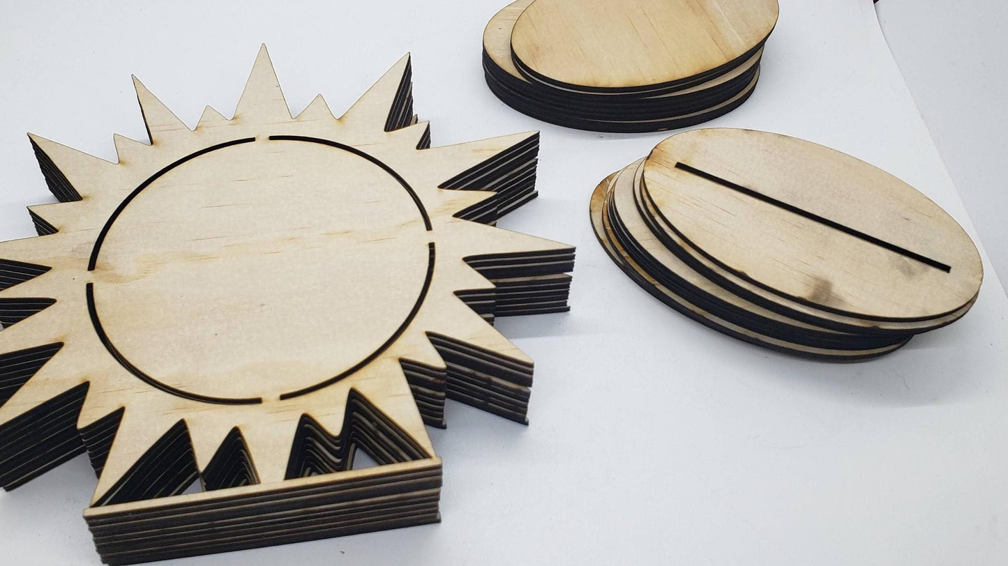 Sun Kits start at 2.80, perfect for kids, crafts & gifts! Includes felt, base body. Buy more, save more, shine brighter. A dotters dream job