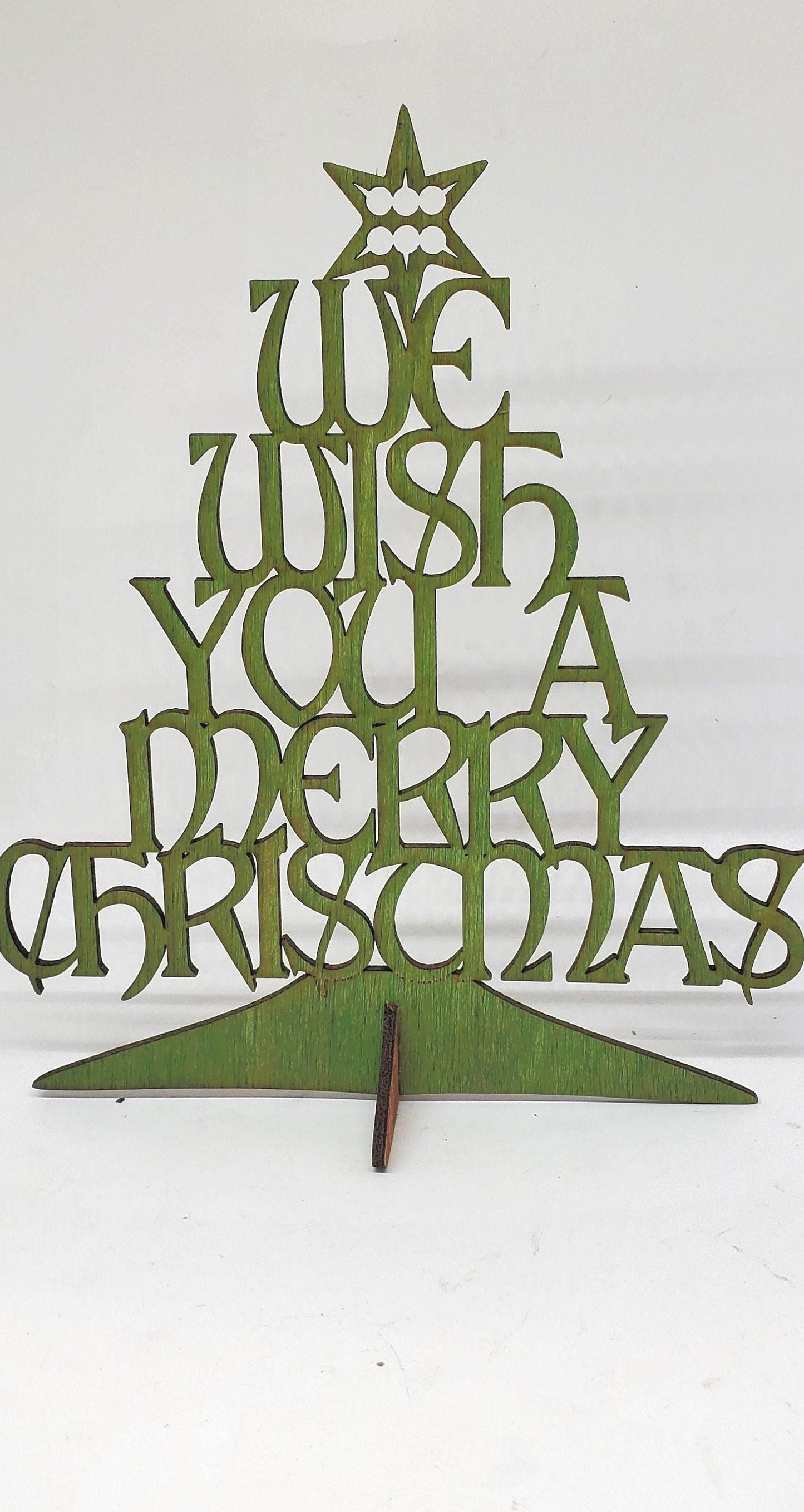 Great gift Idea, Bright, budget-friendly tabletop trees-Easy to assemble, perfect for a gift, and packed with holiday cheer. Get yours now!