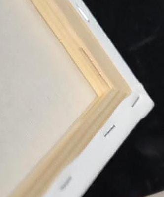 Trick or Treat” 8x10 Canvas—fiery jack-o'-lanterns & bold UV print bring Halloween heat to your décor. Spooky charm, delivered! Scary