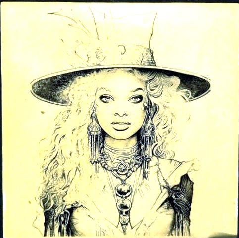 Laser-engraved tiles—spooky, steampunk, on clearance! Each piece is unique, handmade, & comes with a free stand. Limited stock! Buy and save