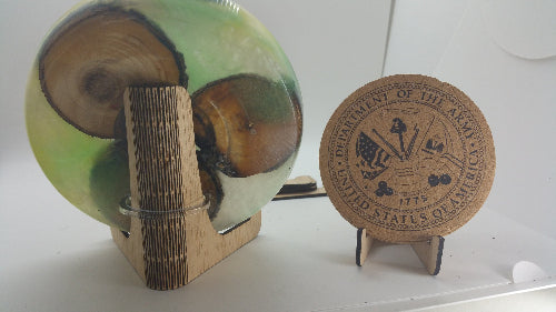 Introducing our versatile and stylish 8-inch foldable plate holders—consider them miniature easels designed to elevate your displays! Crafted for durability and affordability, these sturdy holders feature a secure retaining clip, guaranteeing that your prized plates stay firmly in place. They are the perfect solution for showcasing decorative plates at home, displaying artwork, or presenting at events. Transform your presentations quickly—grab yours today.