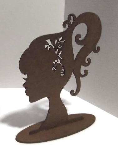 Crafted with precision in the USA, our jewelry holders are meticulously made from high-quality 1/8th-inch material.