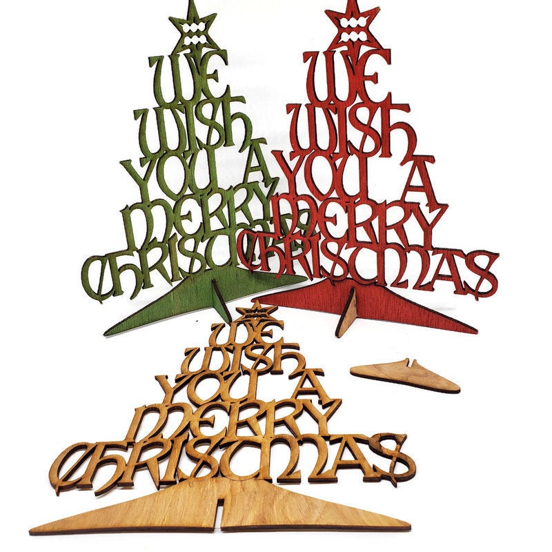 Great gift Idea, Bright, budget-friendly tabletop trees-Easy to assemble, perfect for a gift, and packed with holiday cheer. Get yours now!