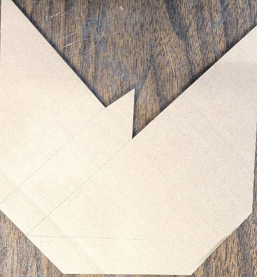 DIY Cardboard Corner Protectors – Save Your Poster & Your Wallet!
You printed the perfect poster. Now protect it like a pro—without spending a dime on stock. These DIY cardboard corner protectors are made from scrap cardboard, turning trash into treasure and keeping your artwork safe from dings, dents, and disaster. Nothing worse than having that job done and someone bumps the corner, destroying the print you worked so hard on. But you made these protectors, so you are good to go! Great job!