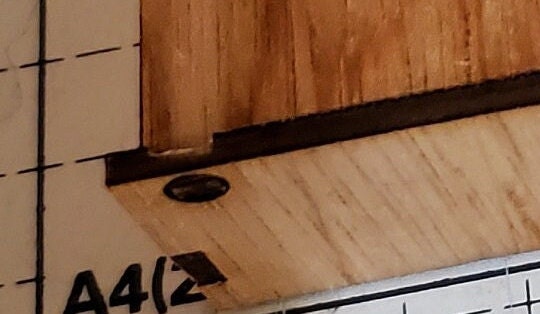 Digital file-LASER CUT flip-top box file as a necklace boxes laser cut file Candle box digital file for necklace box, flit top Box files