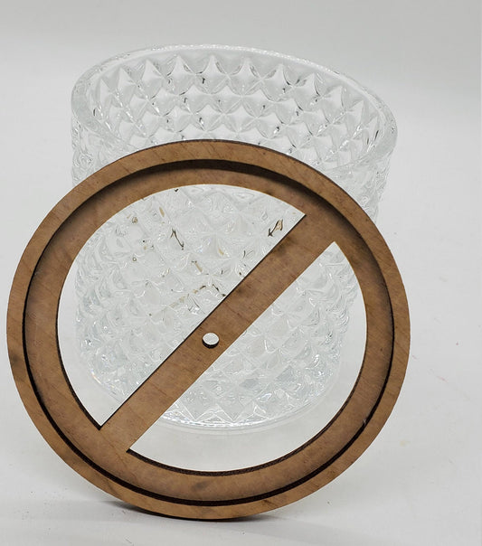 Wick Centering Tool: Single Wick Candle Making 2.52 to 3.75 inches Wick Tool for Candle Makers Fits Multiple Sizes- Flawless Candle Crafting