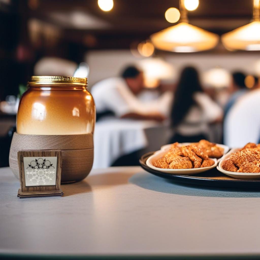 This unique abstract laser etching on a mirror creates captivating, modern art. The intricate design transforms into a stunning focal point.
