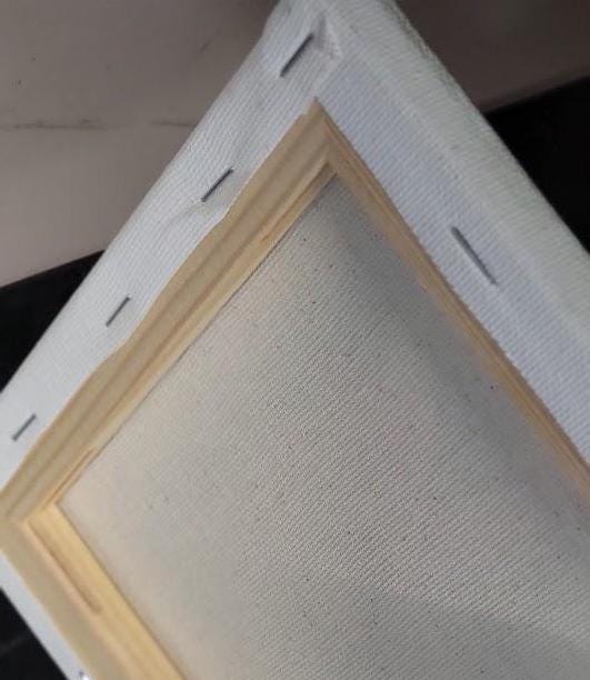 Trick or Treat” 8x10 Canvas—fiery jack-o'-lanterns & bold UV print bring Halloween heat to your décor. Spooky charm, delivered! Scary