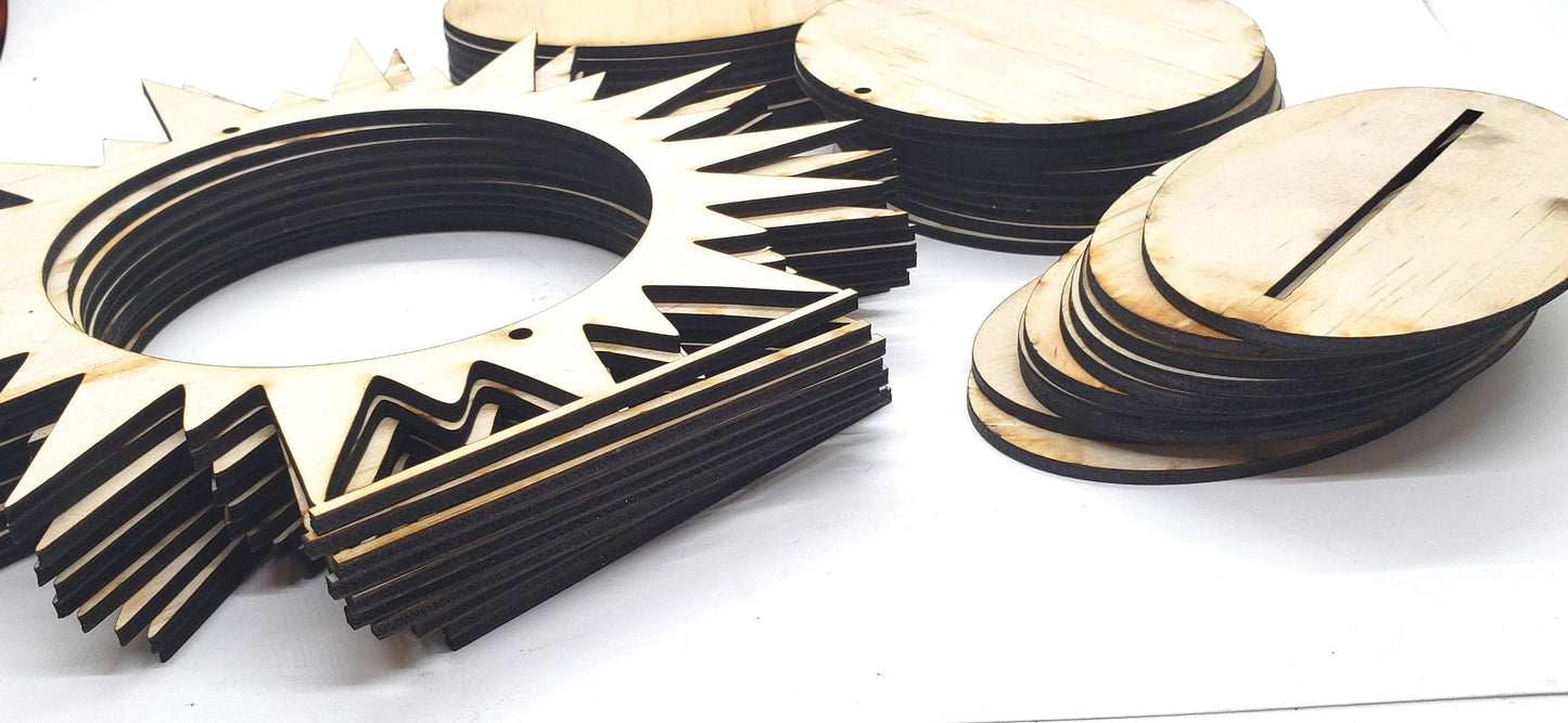 Sun Kits start at 2.80, perfect for kids, crafts & gifts! Includes felt, base body. Buy more, save more, shine brighter. A dotters dream job