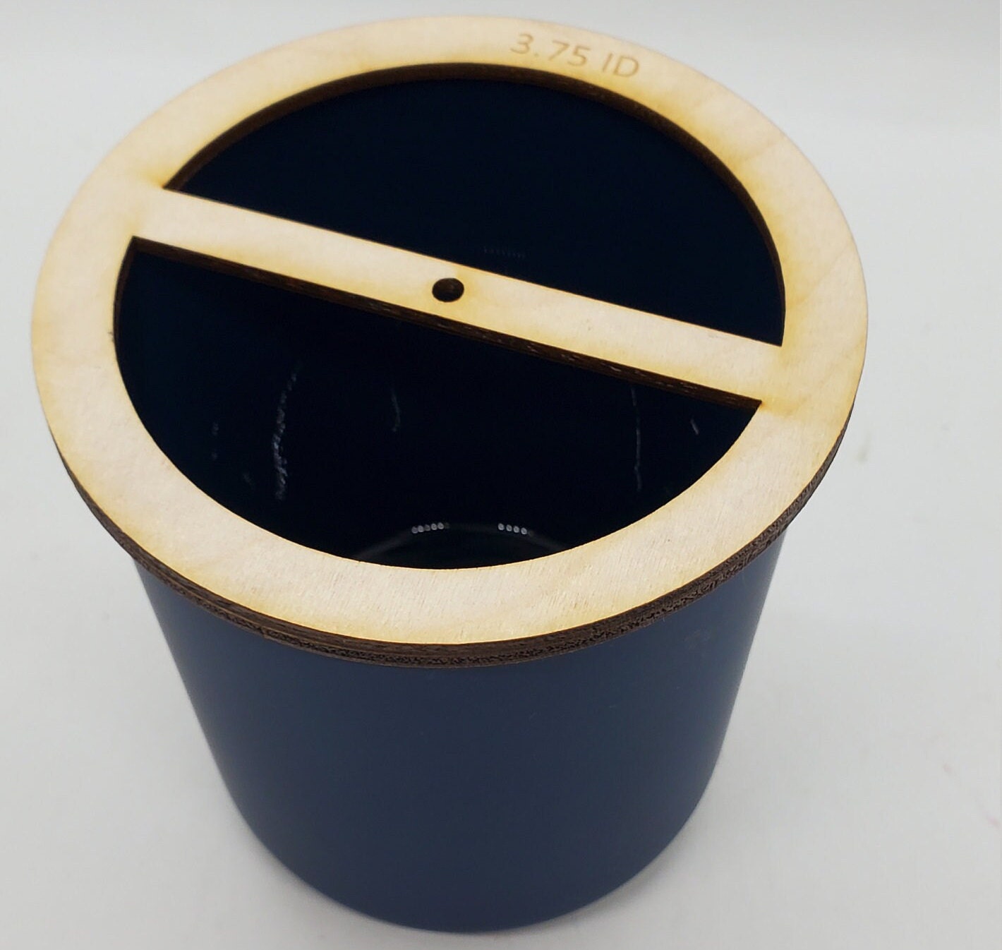 Wick Centering Tool: Single Wick Candle Making 2.52 to 3.75 inches Wick Tool for Candle Makers Fits Multiple Sizes- Flawless Candle Crafting