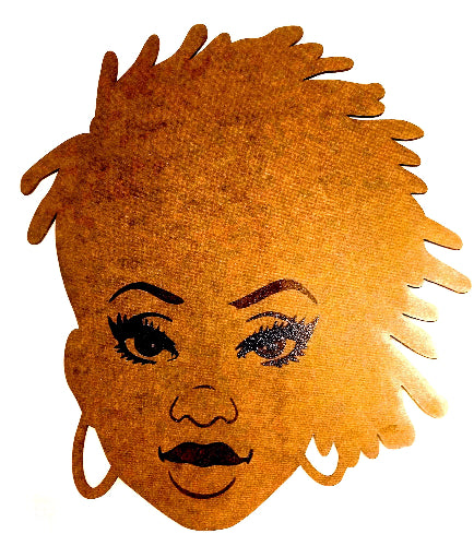 Embrace Radiant Style with Our Colored Diva Head Silhouettes
Unleash your creativity and celebrate the power of bold design with our exquisite Colored Diva Head Silhouettes—each one a tribute to elegance, strength, and artistic expression.
At Laser Etching Etcetera, we craft premium wooden Diva heads sized from 11 to 19 inches, precision-cut from 1/8" birch plywood. These striking silhouettes are designed to be the heart of your next creation—whether you're decorating, gifting, or storytelling through art.
